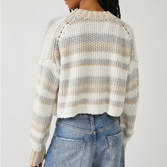 Free People Devon sweater - Picture 2 of 5